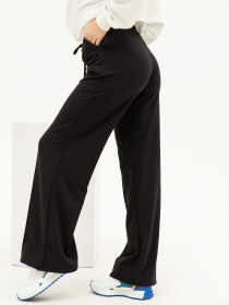 Спортивні штани ISSA Plus модель 13684_black Фото