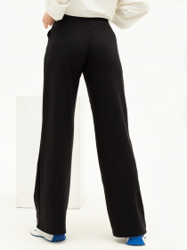 Спортивні штани ISSA Plus модель 13684_black Фото