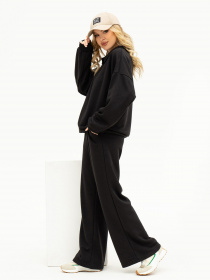 Костюм ISSA Plus модель 13685_black Фото