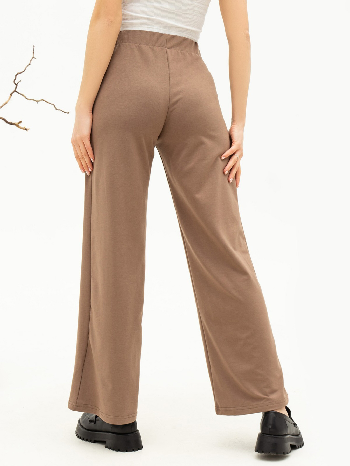 Палаццо ISSA Plus модель 13686_beige Фото