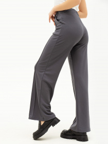 Палаццо ISSA Plus модель 13686_grey Фото