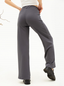 Палаццо ISSA Plus модель 13686_grey Фото