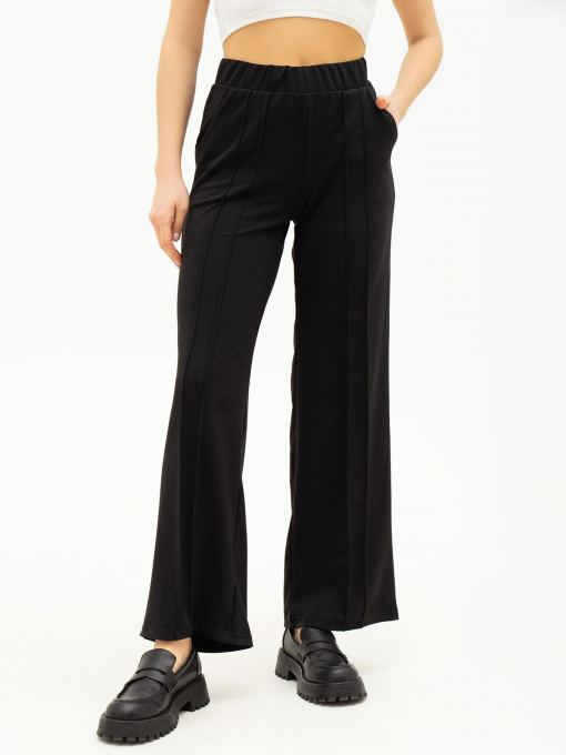 Палаццо ISSA Plus модель 13686_black Фото