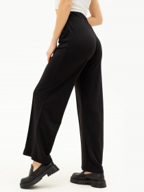 Палаццо ISSA Plus модель 13686_black Фото