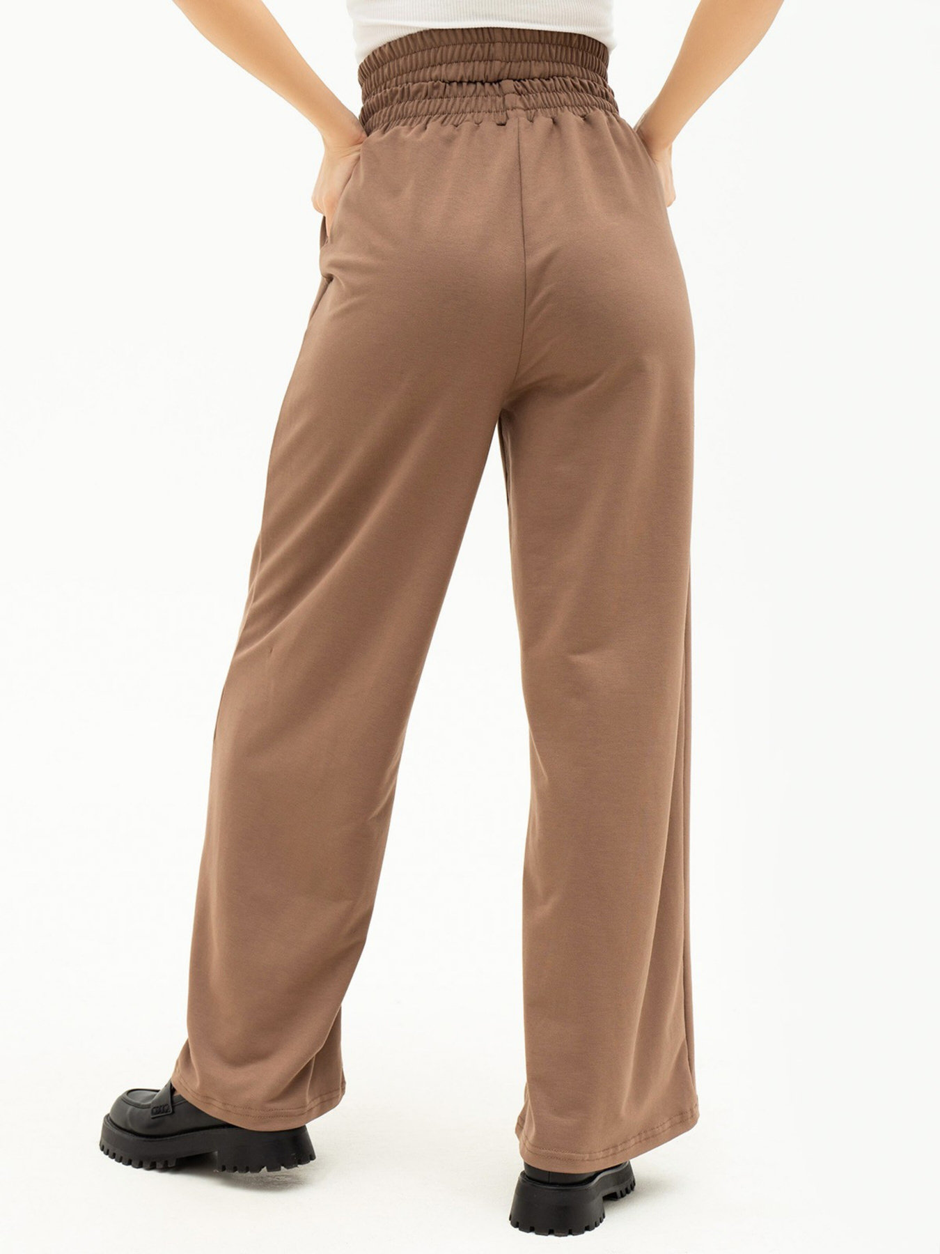 Палаццо ISSA Plus модель 13689_beige Фото