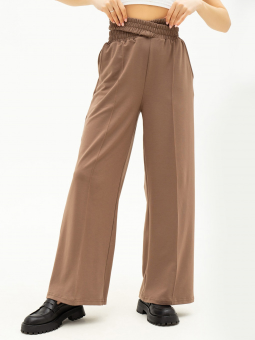 Палаццо ISSA Plus модель 13689_beige Фото