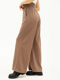 Палаццо ISSA Plus модель 13689_beige Фото