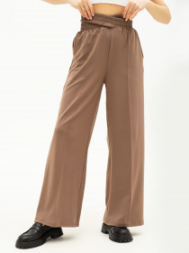 Палаццо ISSA Plus модель 13689_beige Фото