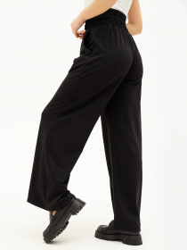 Палаццо ISSA Plus модель 13689_black Фото