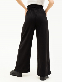 Палаццо ISSA Plus модель 13689_black Фото