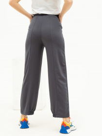 Штаны спортивные ISSA Plus модель 13693_grey Фото