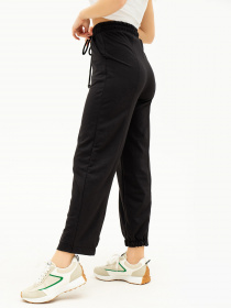 Спортивні штани ISSA Plus модель 13693_black Фото