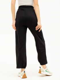 Спортивні штани ISSA Plus модель 13693_black Фото