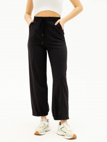 Спортивні штани ISSA Plus модель 13693_black Фото