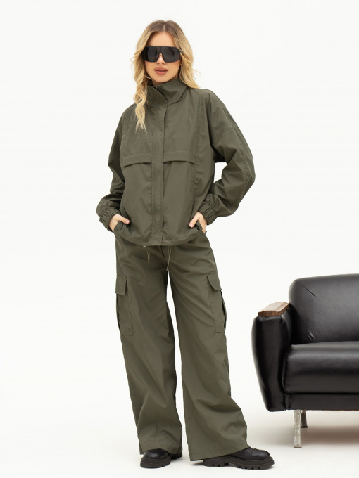 Повседневный костюм ISSA Plus модель 13695_hacks Фото