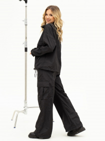 Костюм ISSA Plus модель 13695_black Фото