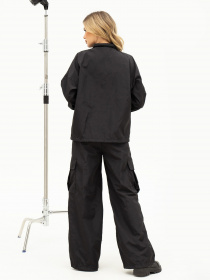 Костюм ISSA Plus модель 13695_black Фото