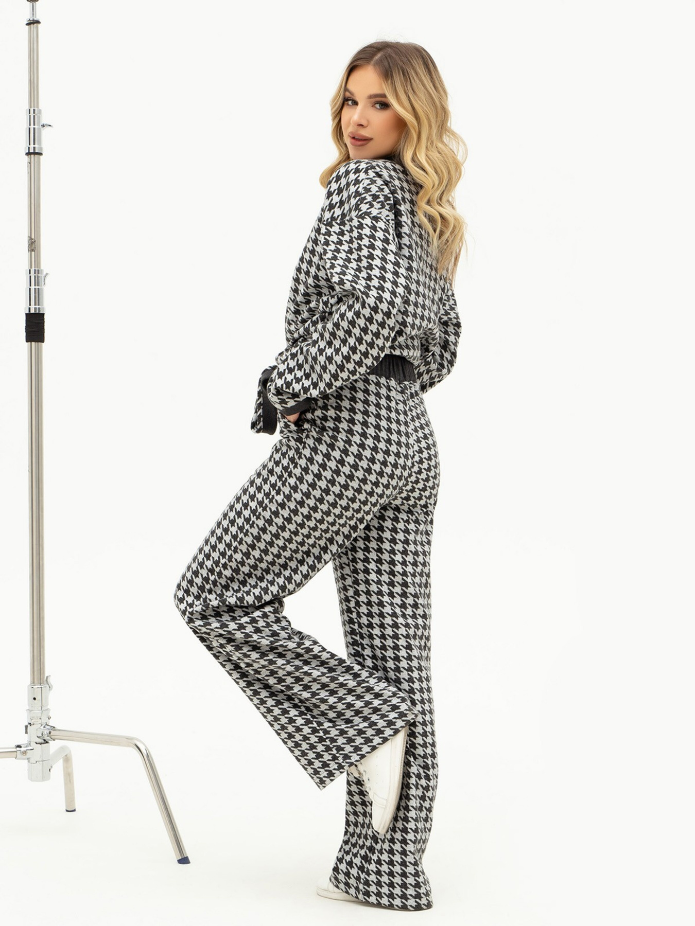 Костюм ISSA Plus модель 13703_grey Фото