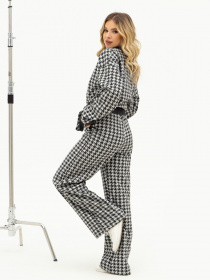 Костюм ISSA Plus модель 13703_grey Фото