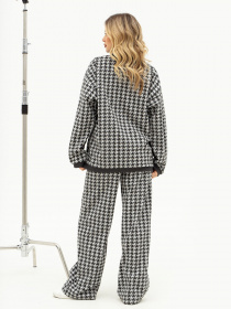 Костюм ISSA Plus модель 13703_grey Фото