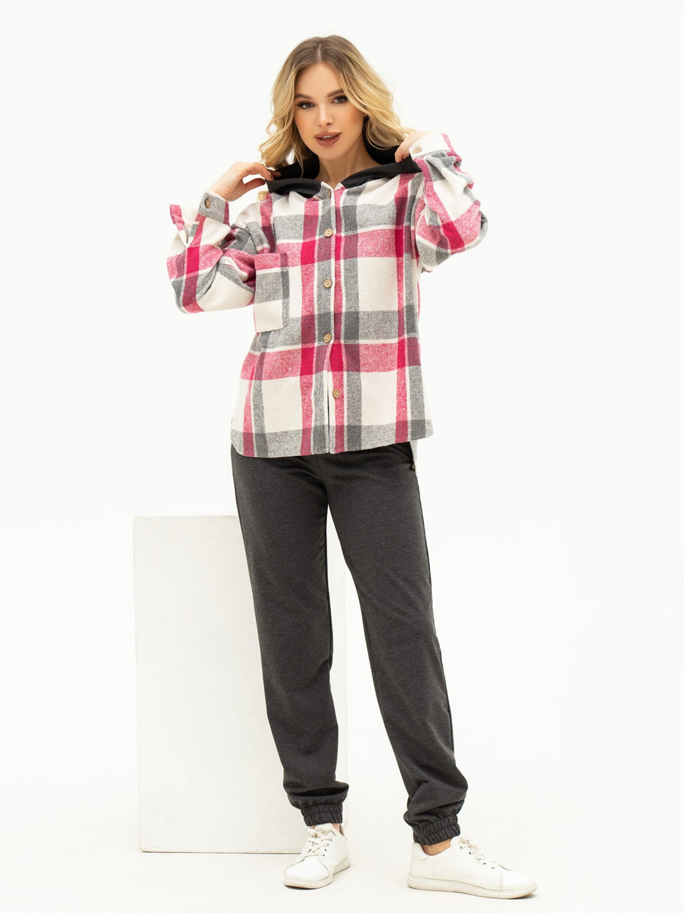 Костюм ISSA Plus модель SA-449_darkgray Фото