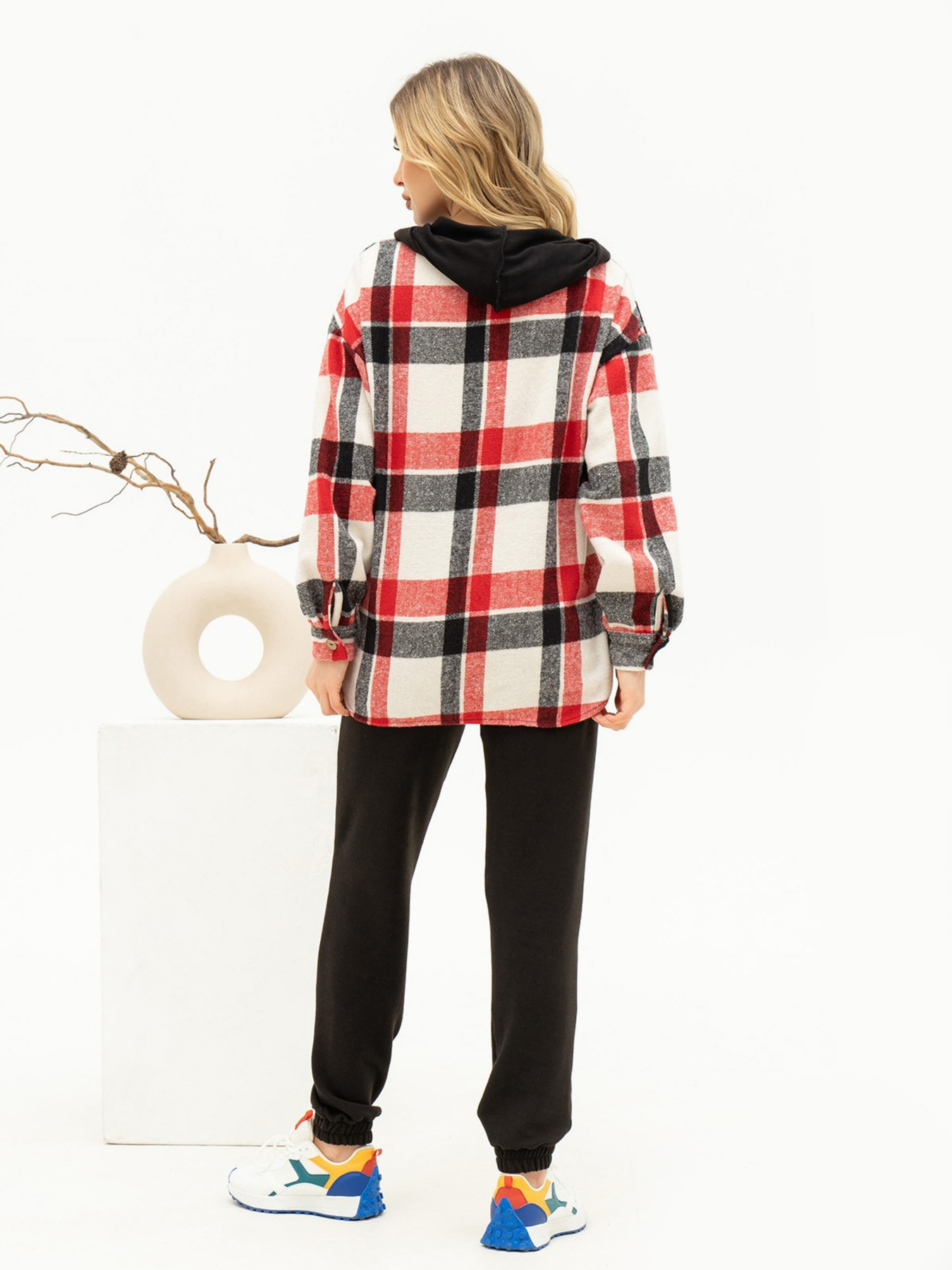 Повсякденний костюм ISSA Plus модель SA-449_black Повсякденний костюм ISSA Plus модель SA-449_black Фото