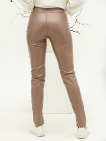 Брюки повседневные ISSA Plus модель SA-451_beige Фото