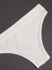 Труси ISSA Plus модель BL2-279_white Фото
