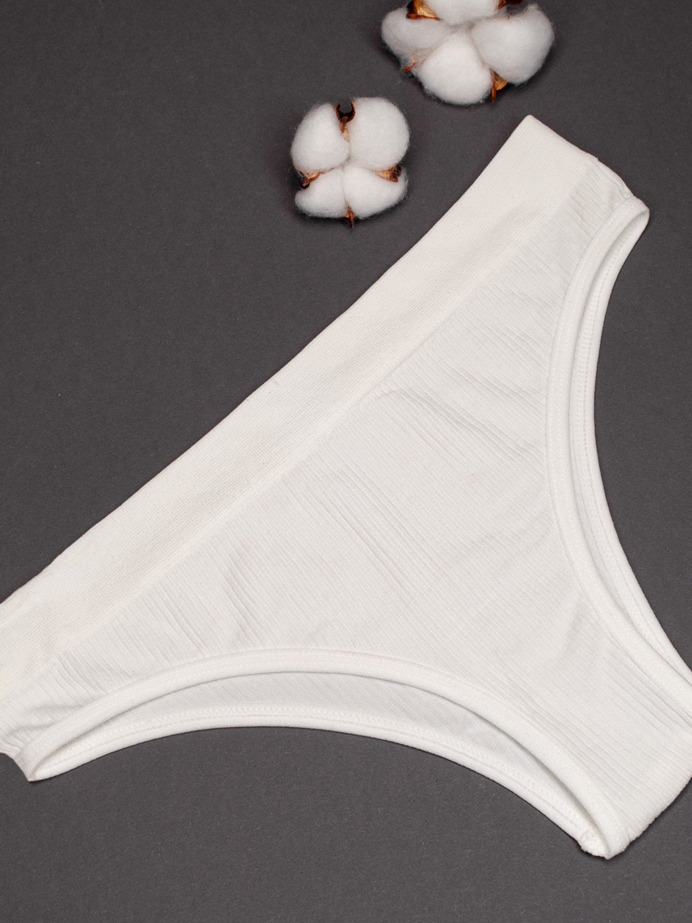 Трусы ISSA Plus модель BL2-279_white Фото