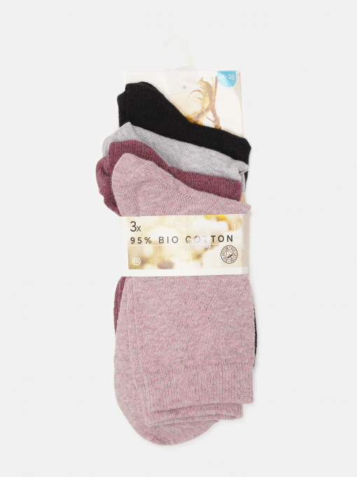 Набор носков C&A модель 67339 Фото