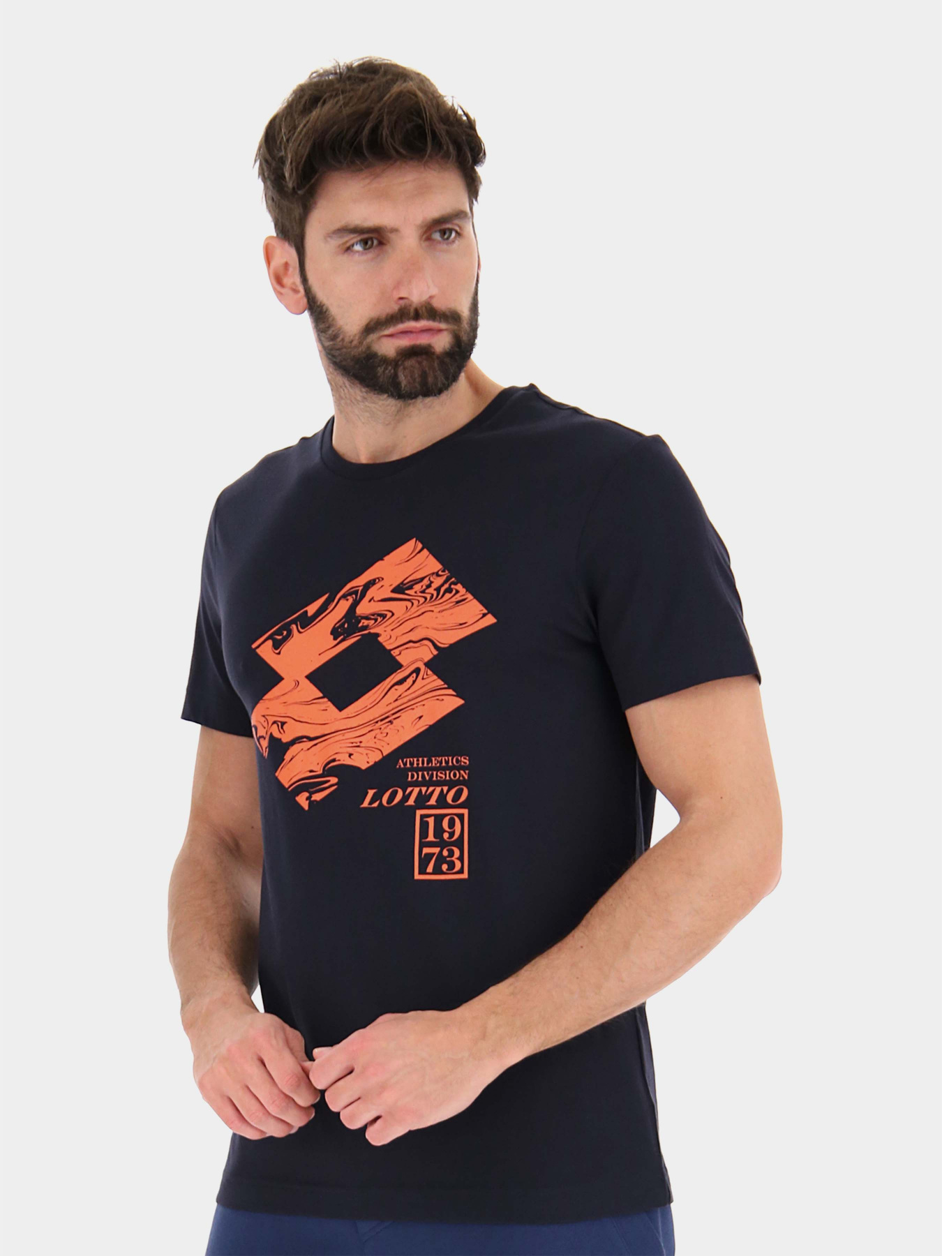 Футболка Lotto модель 217683_1CI Фото