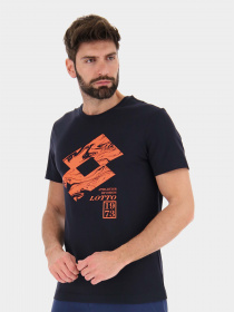 Футболка Lotto модель 217683_1CI Фото