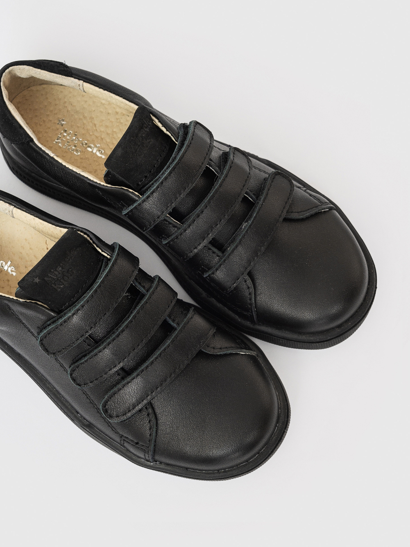 Кеды низкие Miracle Kids модель 0122-005Х Фото