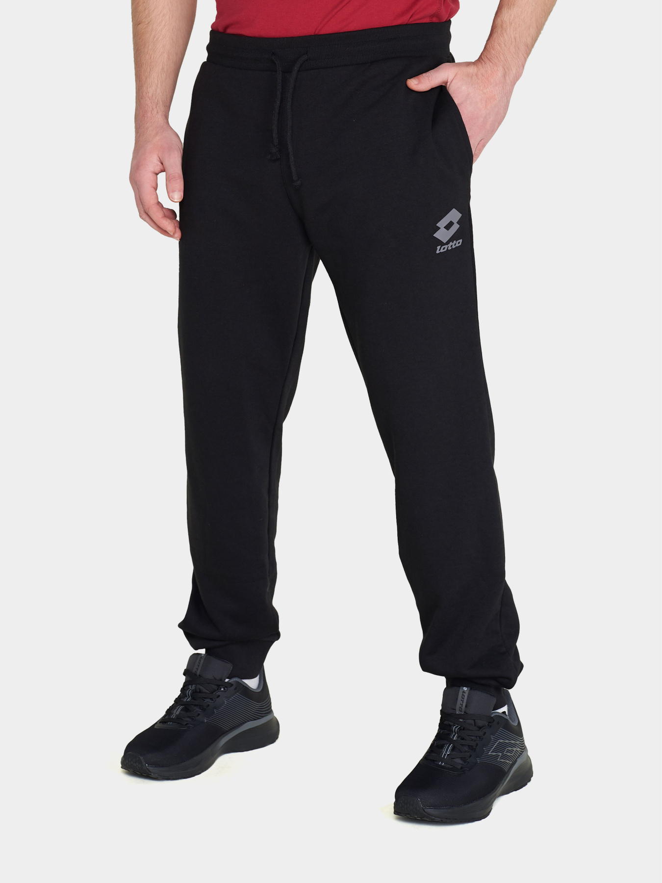 Штани спортивні Lotto модель 218248_1CL Фото