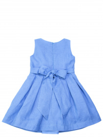 Платье мини Miracle Kids модель 010506 Фото