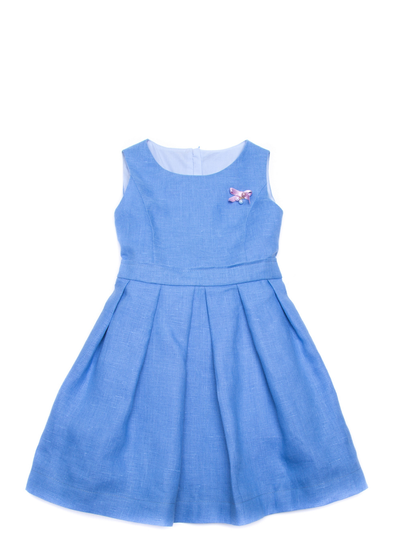 Сукня міні Miracle Kids модель 010506 Фото