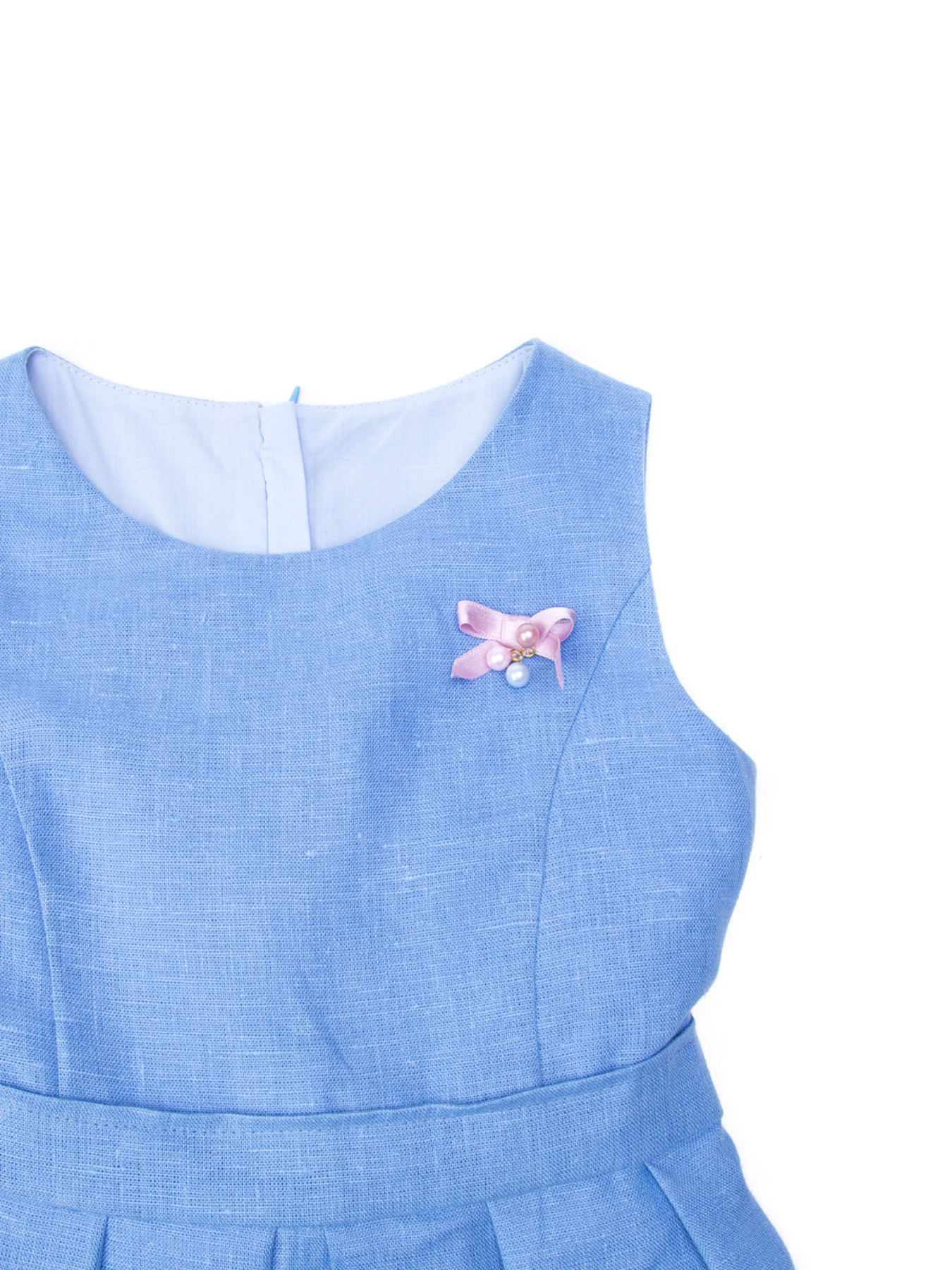 Сукня міні Miracle Kids модель 010506 Фото