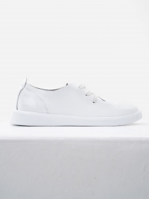 Кеды низкие ISSA Plus модель OB2-165_white Фото