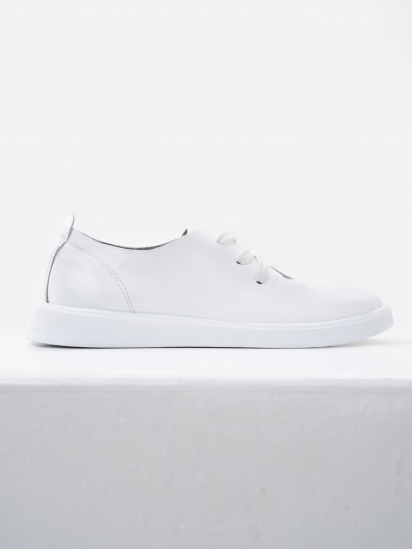 Кеди низькі ISSA Plus модель OB2-165_white — фото - INTERTOP