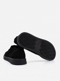 Кеди низькі ISSA Plus модель OB2-166_black Фото