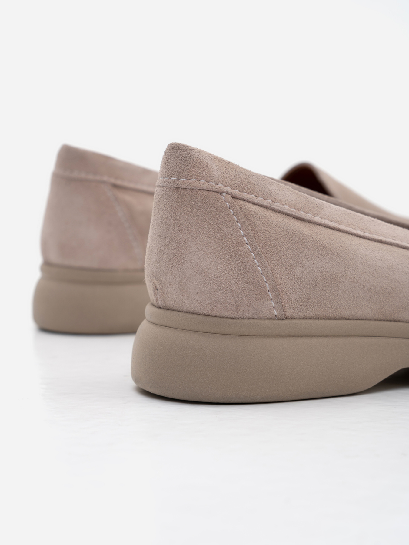 Лоферы ISSA Plus модель OB2-168_beige Фото