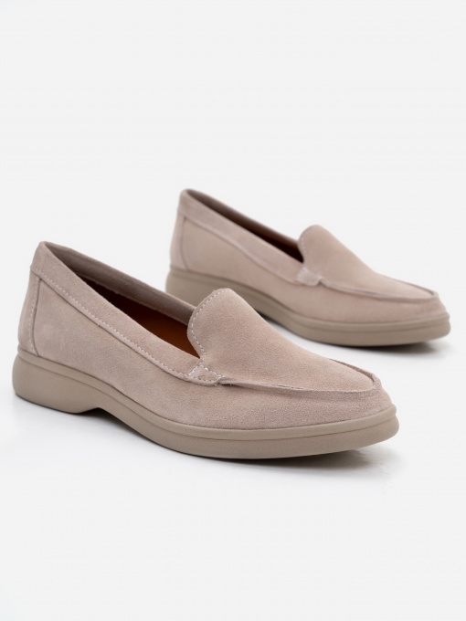 Лофери ISSA Plus модель OB2-168_beige Фото