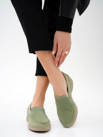 Лофери ISSA Plus модель OB2-168_mint Лофери ISSA Plus модель OB2-168_mint Фото