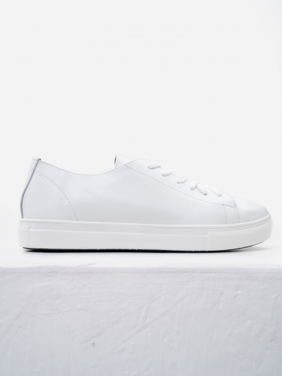 Кеди низькі ISSA Plus модель OB2-169_white — фото - INTERTOP