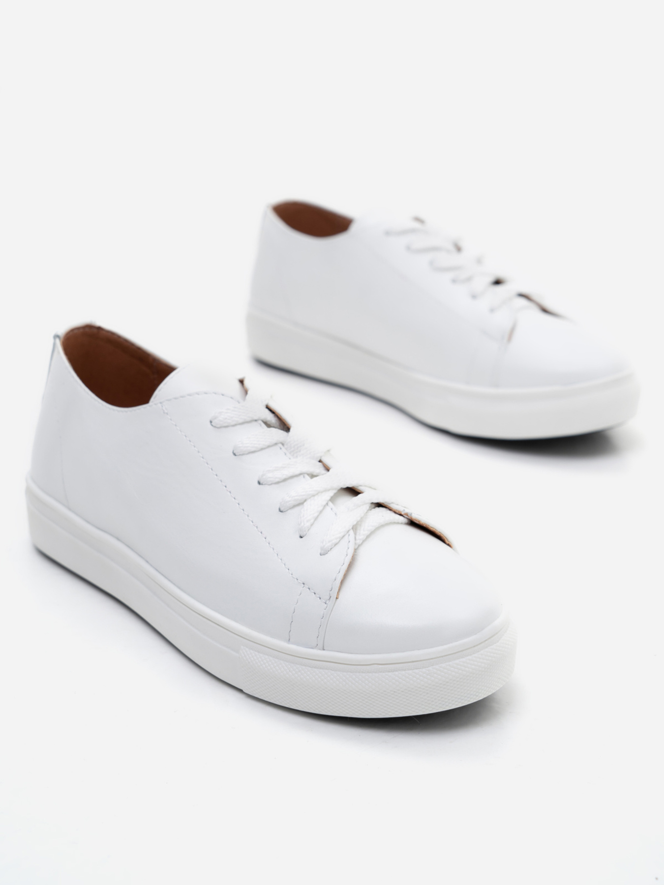 Кеды низкие ISSA Plus модель OB2-169_white Кеды низкие ISSA Plus модель OB2-169_white Фото