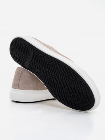 Кеды низкие ISSA Plus модель OB2-170_beige — фото 5 - INTERTOP
