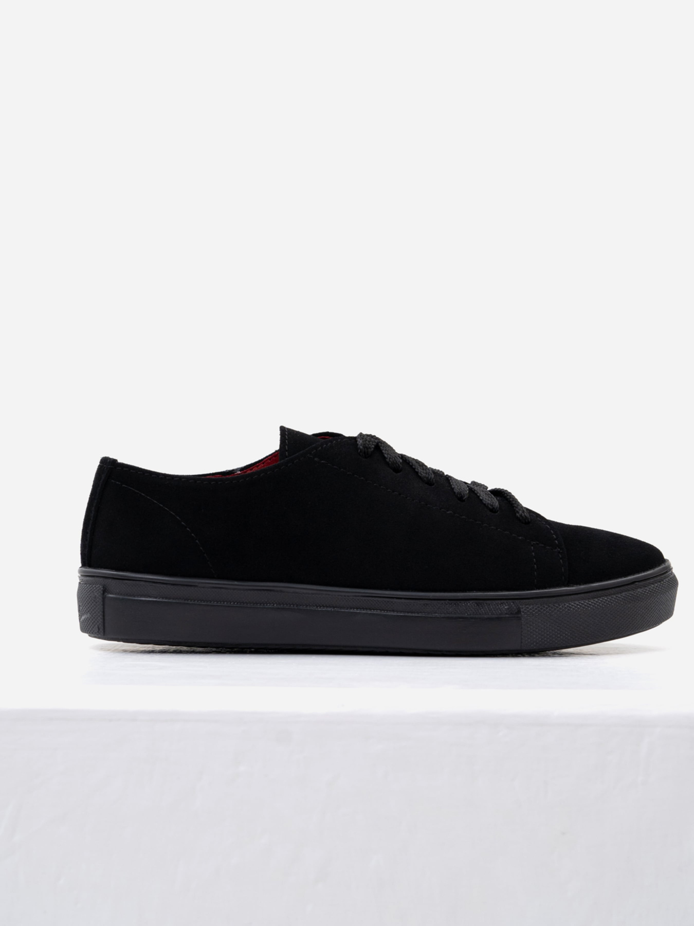 Кеды низкие ISSA Plus модель OB2-171_black Кеды низкие ISSA Plus модель OB2-171_black Фото