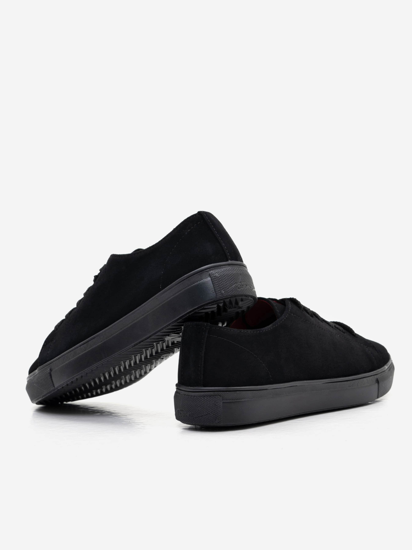 Кеды низкие ISSA Plus модель OB2-171_black Кеды низкие ISSA Plus модель OB2-171_black Фото