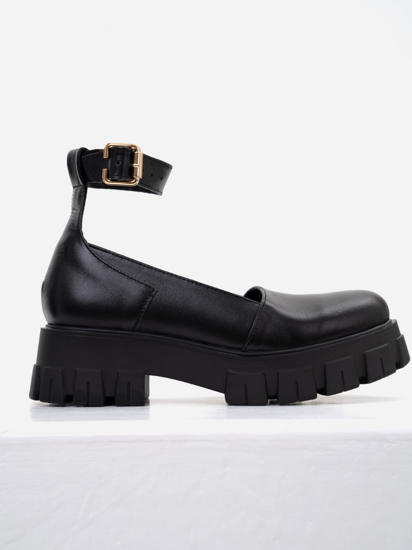 Туфли ISSA Plus модель OB2-172_black Фото