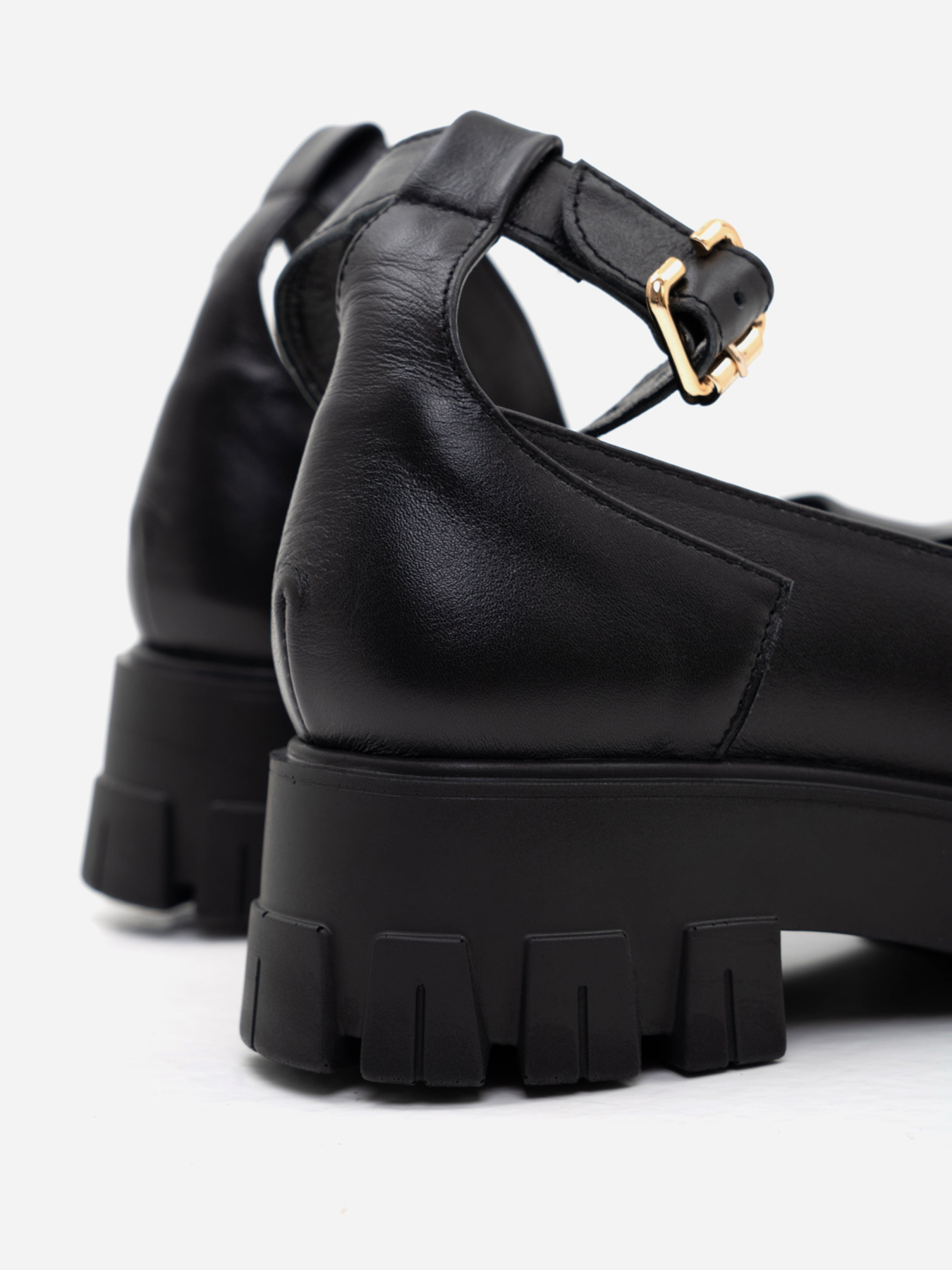 Туфли ISSA Plus модель OB2-172_black Фото